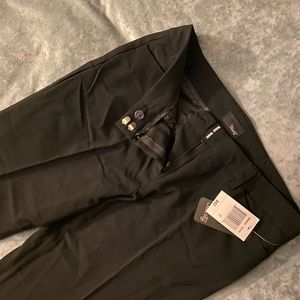 Black dress pants